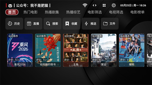 tvbox电视版apk安装包截图3