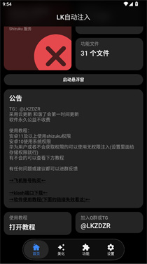LK自动注入截图4
