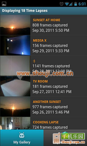 延时摄影 Lapse It  Time Lapse  Pro v4.70截图2