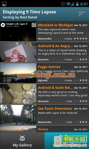 延时摄影 Lapse It  Time Lapse  Pro v4.70截图3
