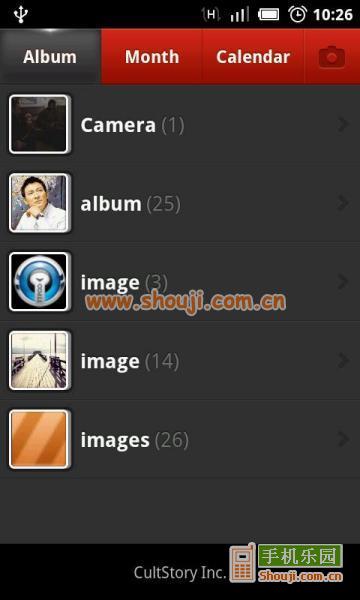 Photo Calendar-Smart Viewer v1.1截图1