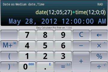 简单计算器 Easy Calculator Pro  v1.3.7截图4
