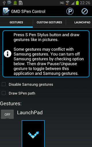 GMD SPen Control下载-GMD SPen Controlv6.0.0下载安卓版 - 手机乐园