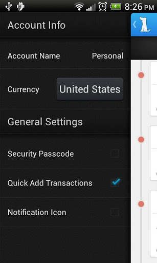 手机帐本 Trackash v1.2截图3