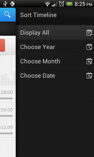 手机帐本 Trackash v1.2截图5