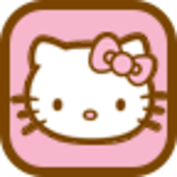 GO桌面EX 主题 pinkkitty v4.0