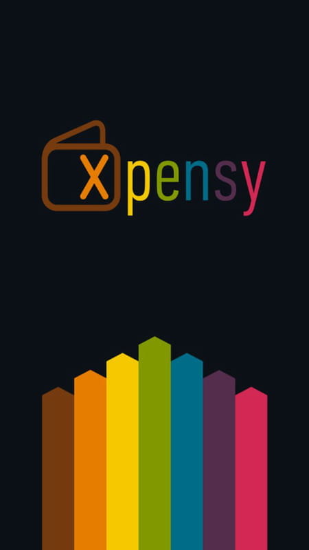 Xpensy v1.4截图1