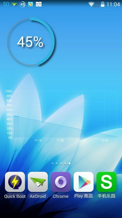 电池插件升级版 Battery Widget Reborn 2019 v3.1.9/FREE截图5