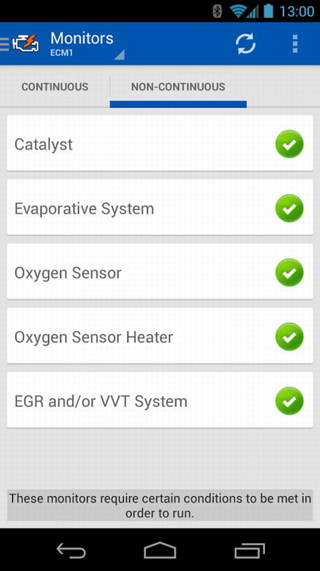 OBD汽车医生OBDAutoDoctor PRO v2.8.2截图4