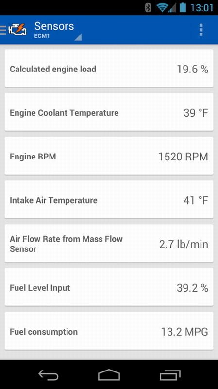 OBD汽车医生OBDAutoDoctor PRO v2.8.2截图5
