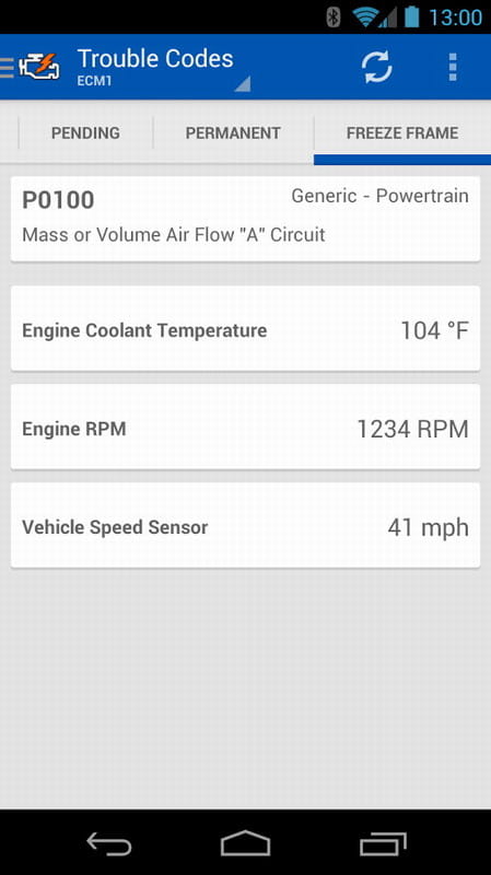 OBD汽车医生OBDAutoDoctor PRO v2.8.2截图3