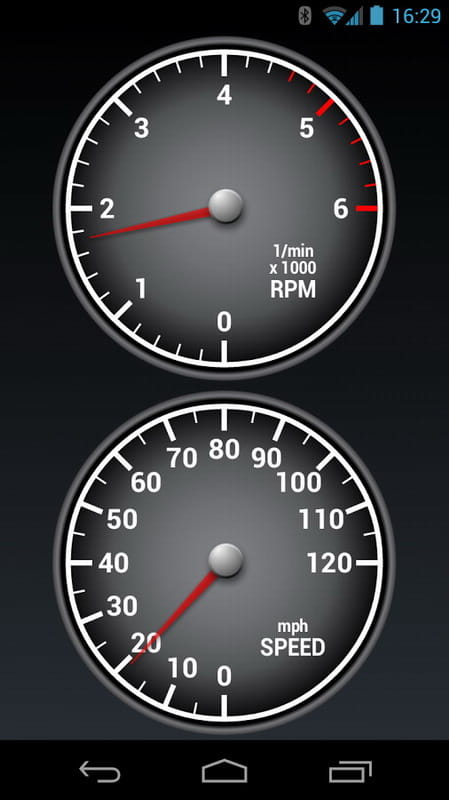 OBD汽车医生OBDAutoDoctor PRO v2.8.2截图8