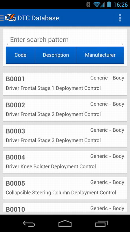OBD汽车医生OBDAutoDoctor PRO v2.8.2截图7