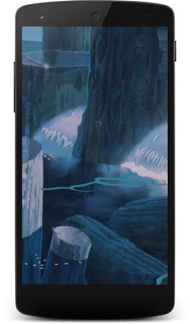 Muzei吉卜力壁纸扩展 Muzei Ghibli v2.2截图6