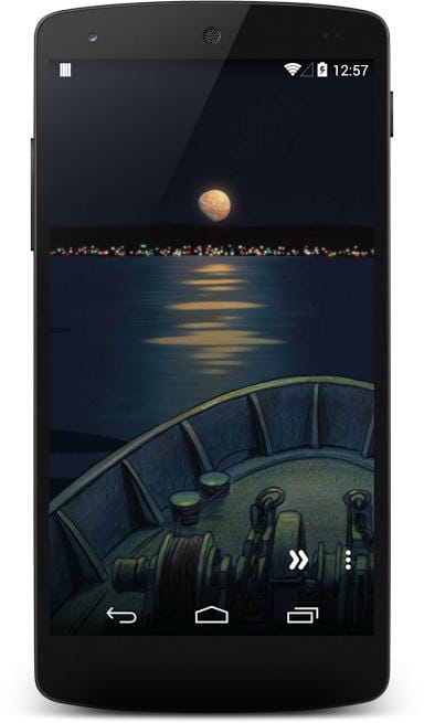 Muzei吉卜力壁纸扩展 Muzei Ghibli v2.2截图4