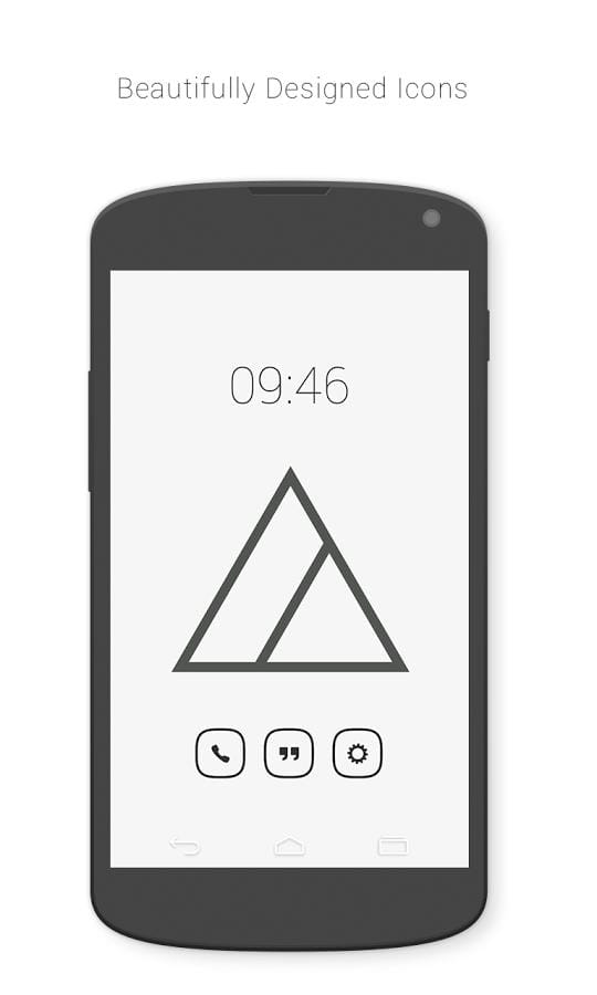 Inverse图标包 v1.6.4截图1