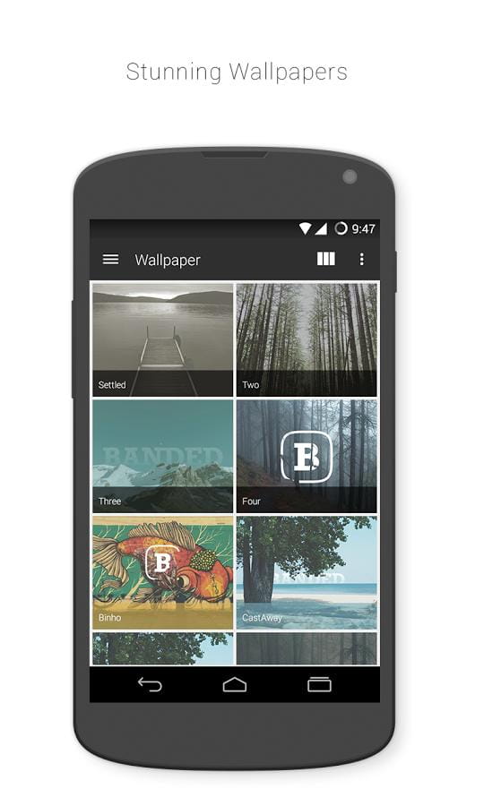 Inverse图标包 v1.6.4截图3