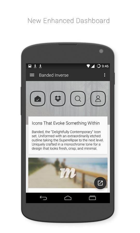 Inverse图标包 v1.6.4截图4