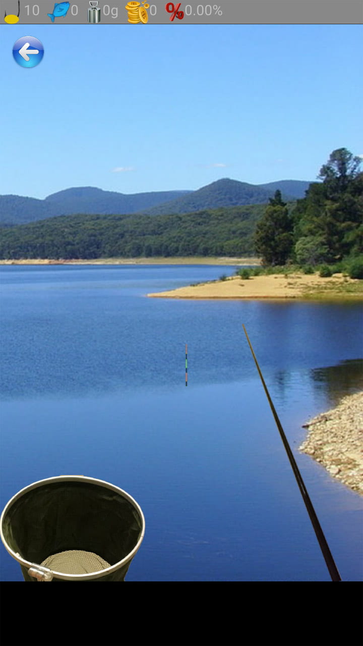 钓鱼看漂 v8.3.0截图2