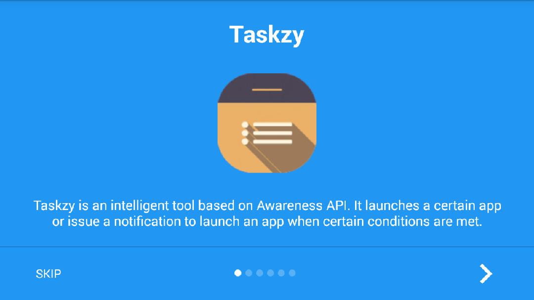 Taskzy v1.09截图1