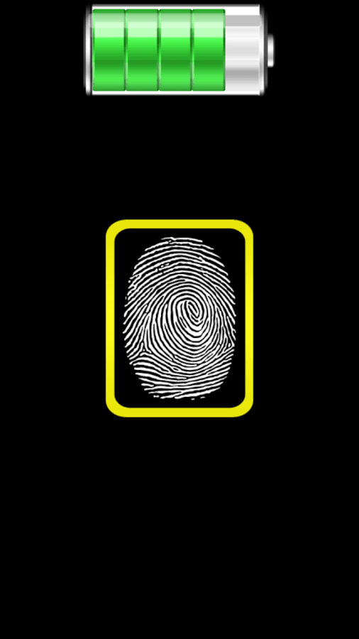 ipowerl指纹充电魔术 v1.0截图3