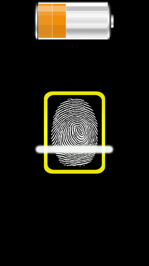 ipowerl指纹充电魔术 v1.0截图2