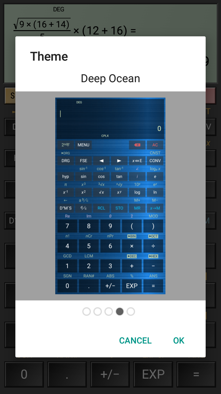 HiPER科学计算器 HiPER Scientific Calculator v7.2.2截图3