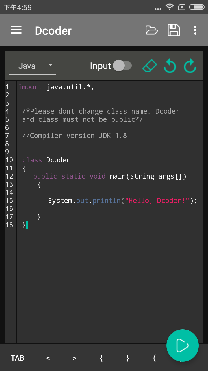 Dcoder Dcoder下载-Dcoderv3.2.9下载安卓版 - 手机乐园