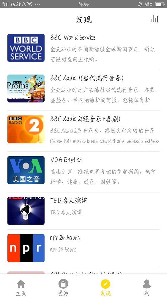 BBC双语新闻官方客户端 v1.2.1截图5