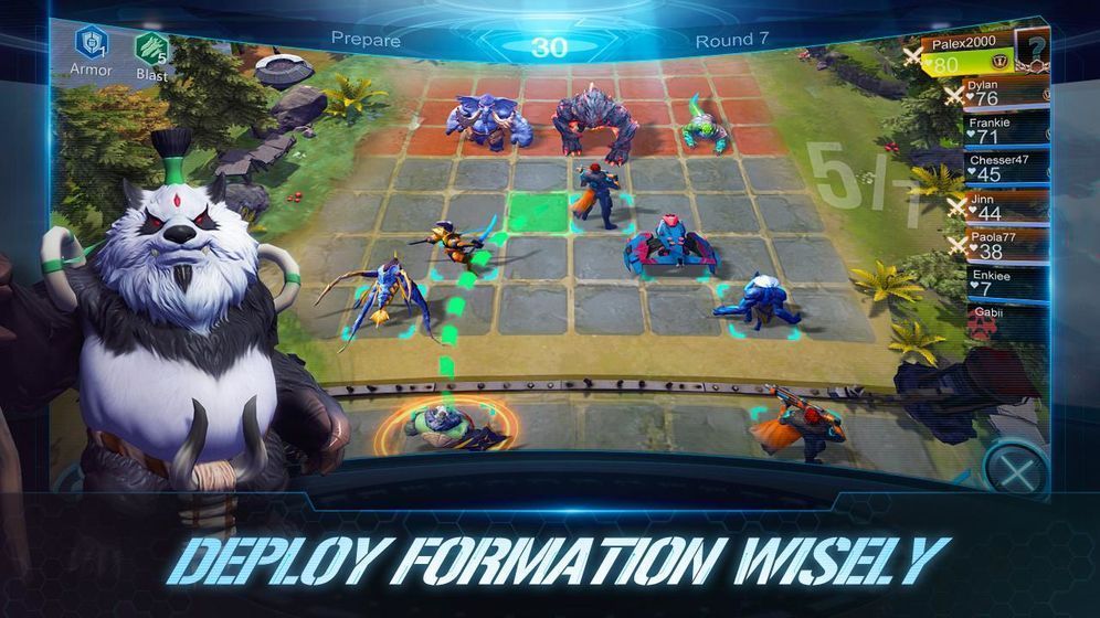 赤潮自走棋游戏官方中文版 v1.0.2截图4