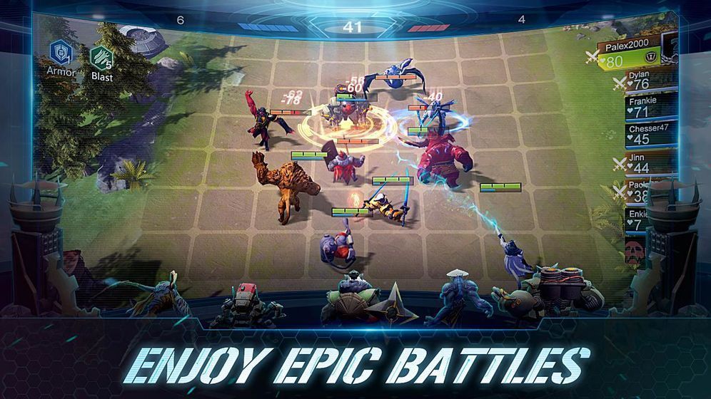 赤潮自走棋游戏官方中文版 v1.0.2截图3