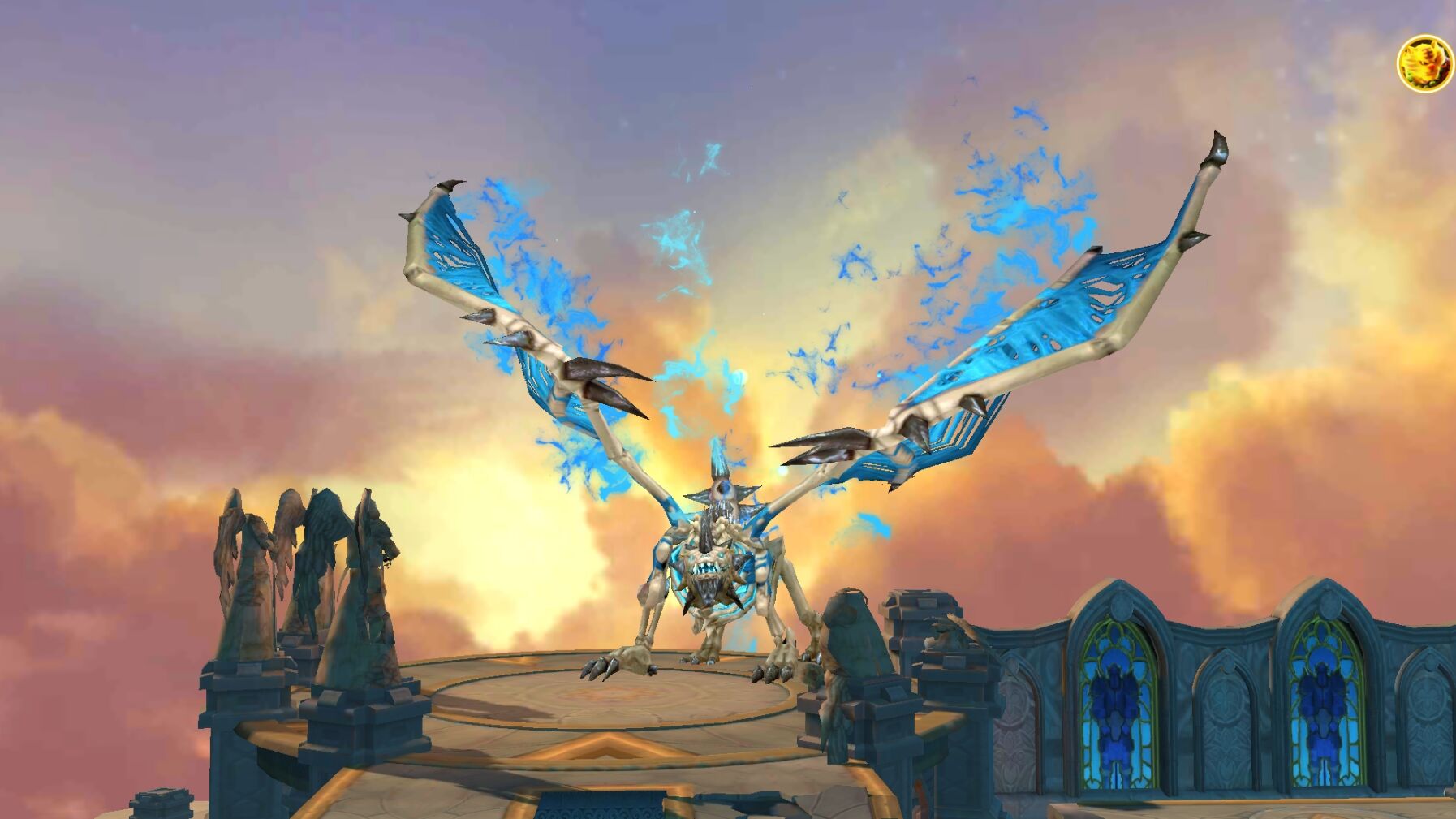 暗黑守护神手游 v0.7.41截图3