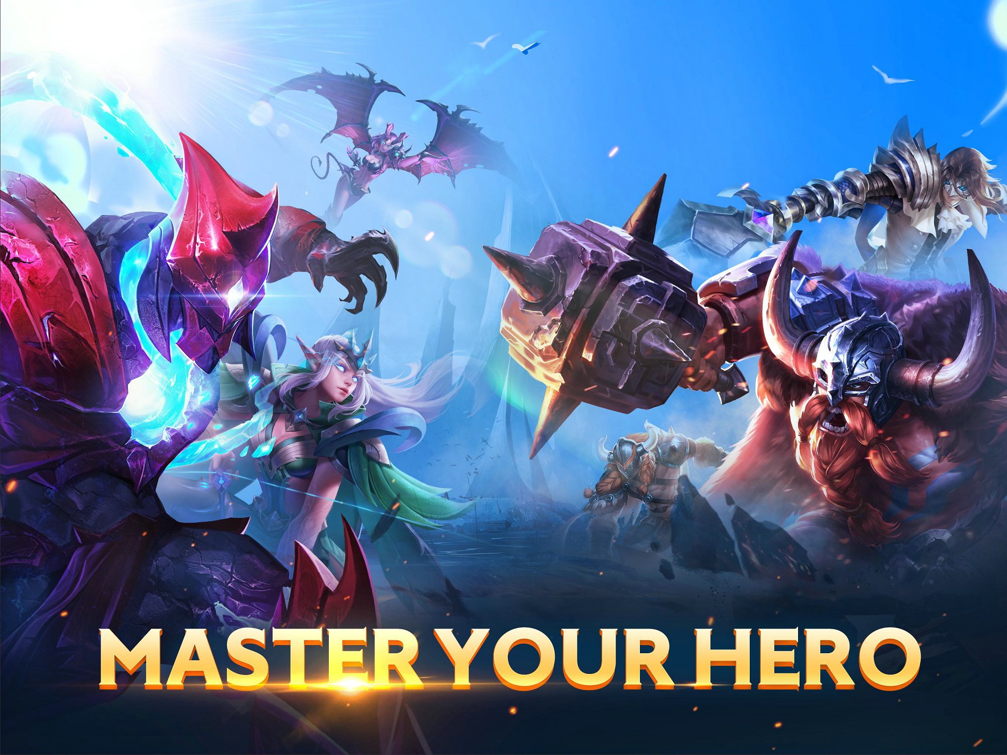 arena of valor国际版截图2