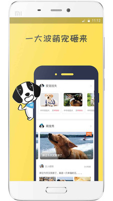 68宠物APP官方下载 v2.3.4截图3
