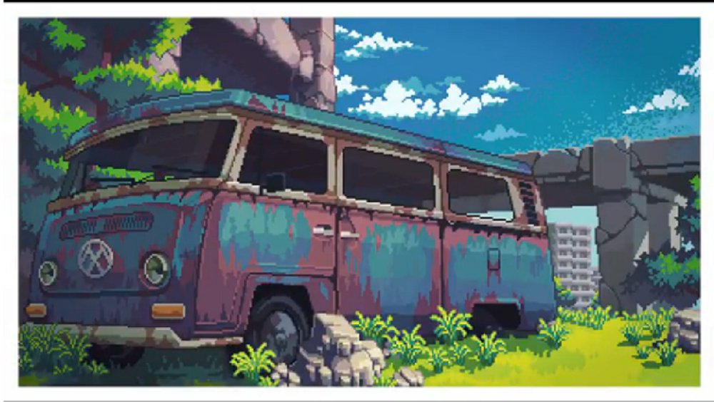 废墟像素手游官方测试服安卓版 v1.0截图4