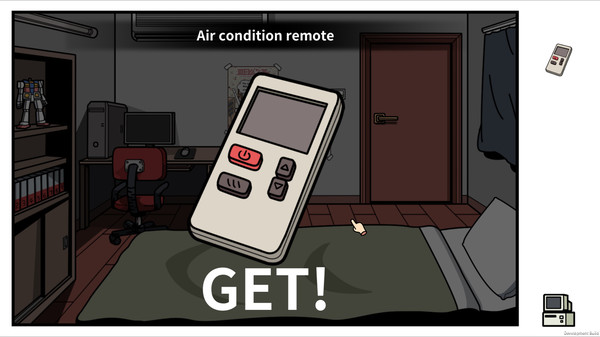 宅男的人间冒险手机游戏 Otakus Adventure v1.0截图2