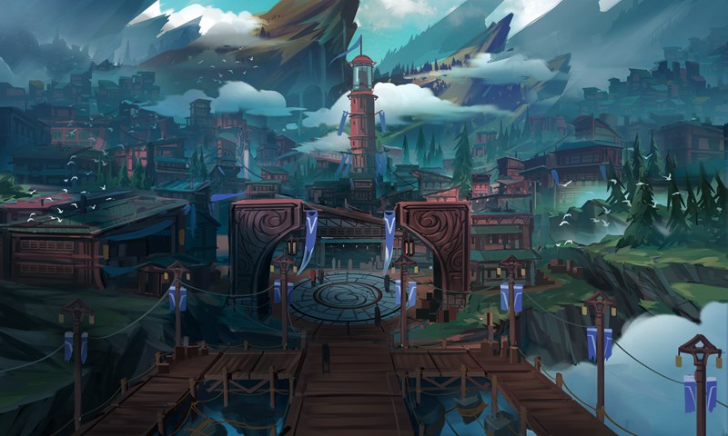 无畏dauntless游戏安卓正式版最新版 v1.0截图5