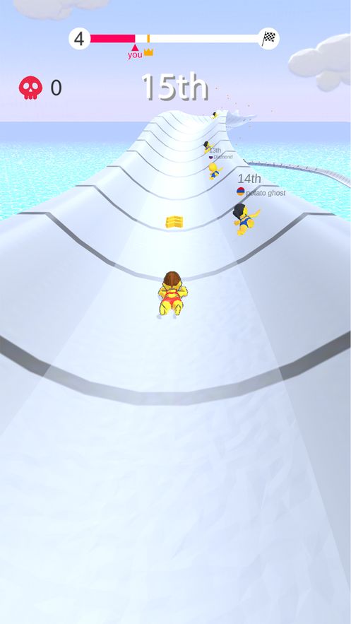 抖音AquaParK水上竞速游戏安卓最新版 v1.0.2截图4