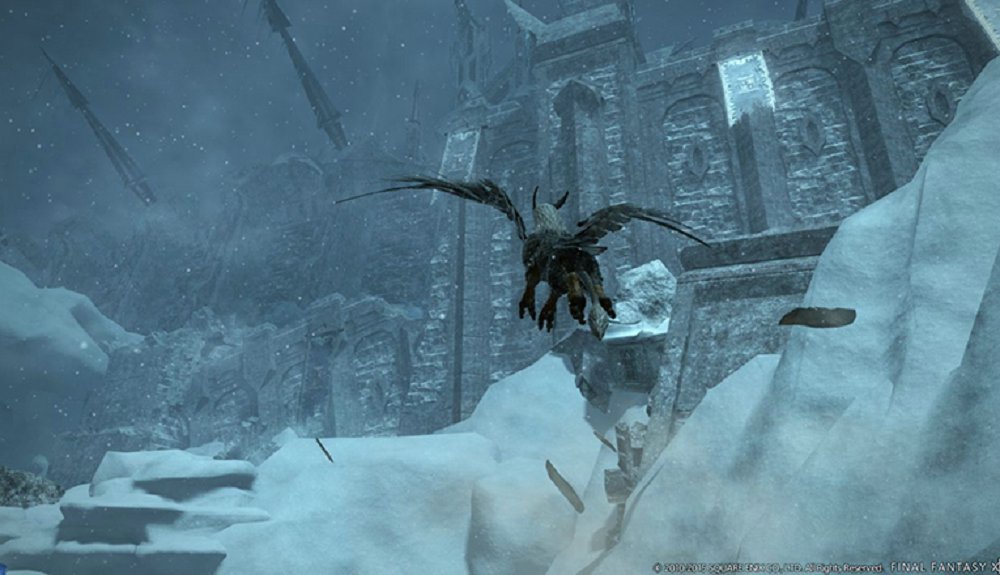 最终幻想14暗影之逆焰手游官方安卓版 v1.0截图4