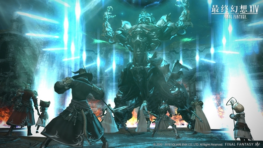 最终幻想14暗影之逆焰手游官方安卓版 v1.0截图5