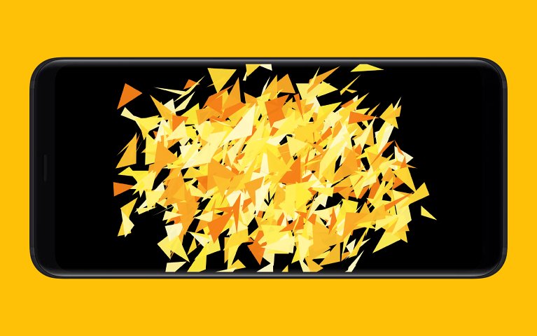 全屏时钟app官方免费版下载 v1.1.0截图1