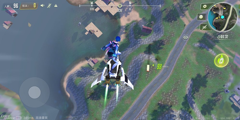 终结战场吉利岛新服苹果九游版 v1.400037.449045截图5