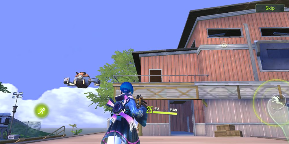 终结战场吉利岛新服苹果九游版 v1.400037.449045截图2