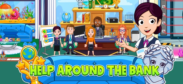 我的城市10游戏安卓官方版 v1.0截图4