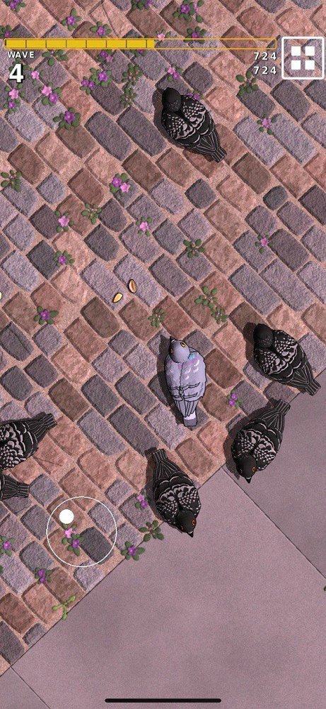 公园与鸽子汉化版官方安卓版 v1.0截图3