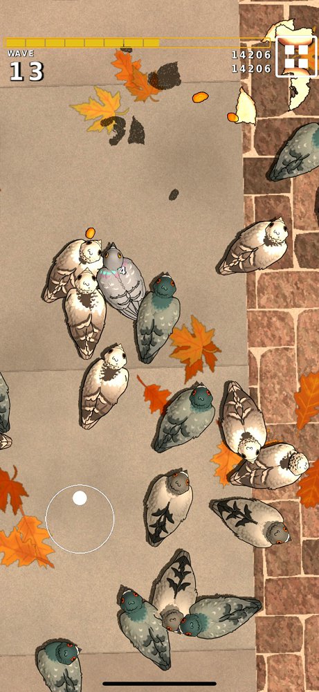 公园与鸽子汉化版官方安卓版 v1.0截图5