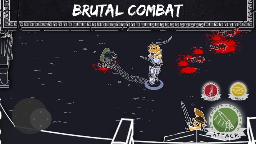 锁链击杀汉化版官方安卓版 v1.0截图1