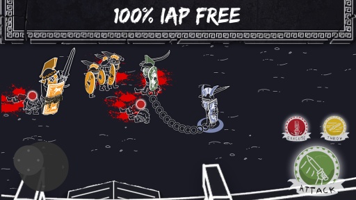 锁链击杀汉化版官方安卓版 v1.0截图3