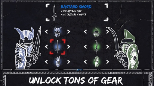 锁链击杀汉化版官方安卓版 v1.0截图4