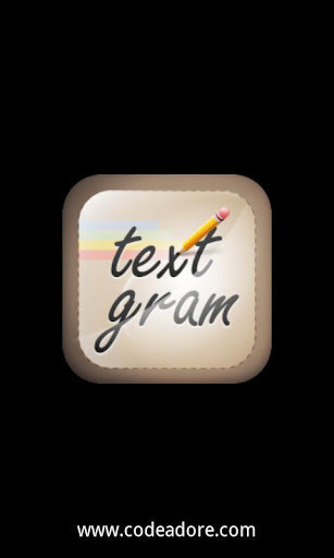 文字涂鸦工具 Textgram  v3.4.6截图1